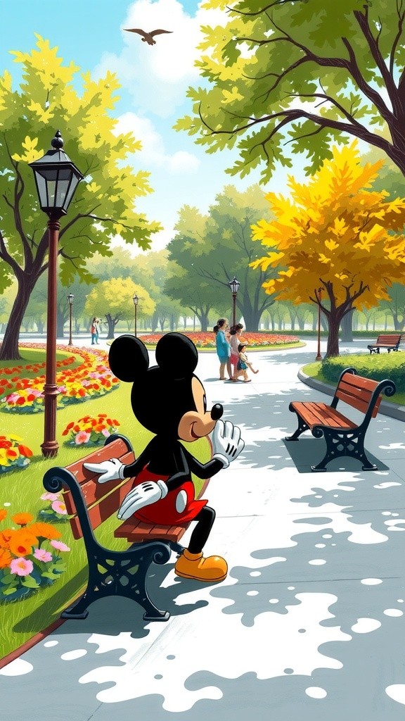 Ice Cream Adventures in the Park!