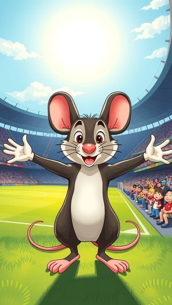 Mickey's Pitch Performance