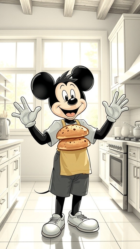 Timmy and the Living Sandwich