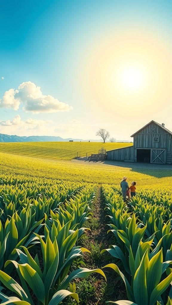 Planting Hope for the Future