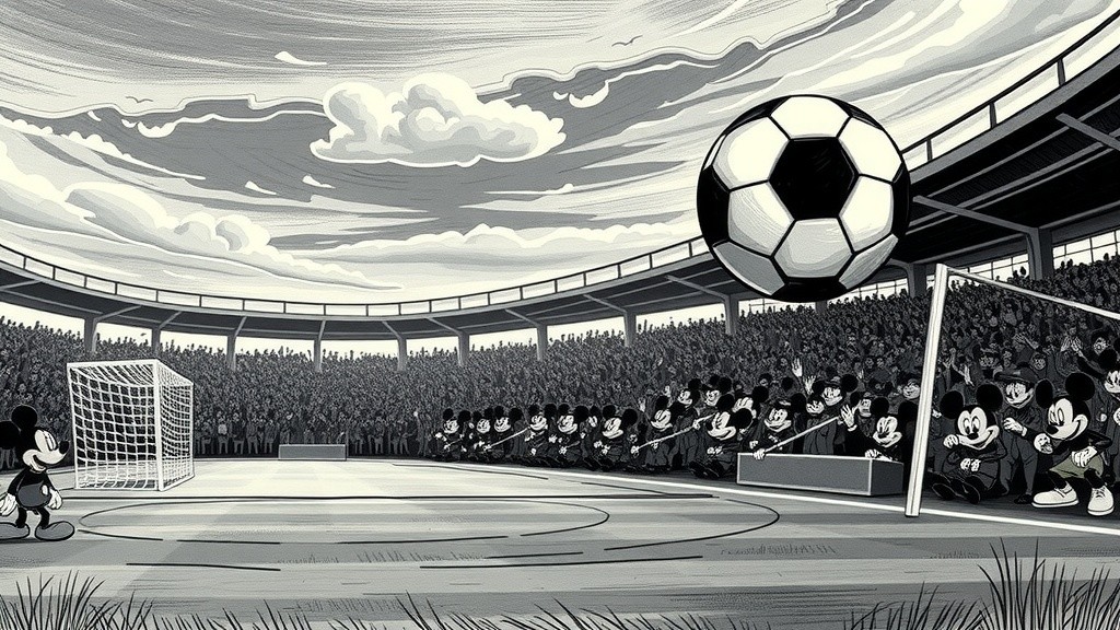 The Final Kick: A Hero's Triumph