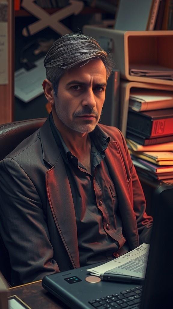 قائد الكرسي الطائر
