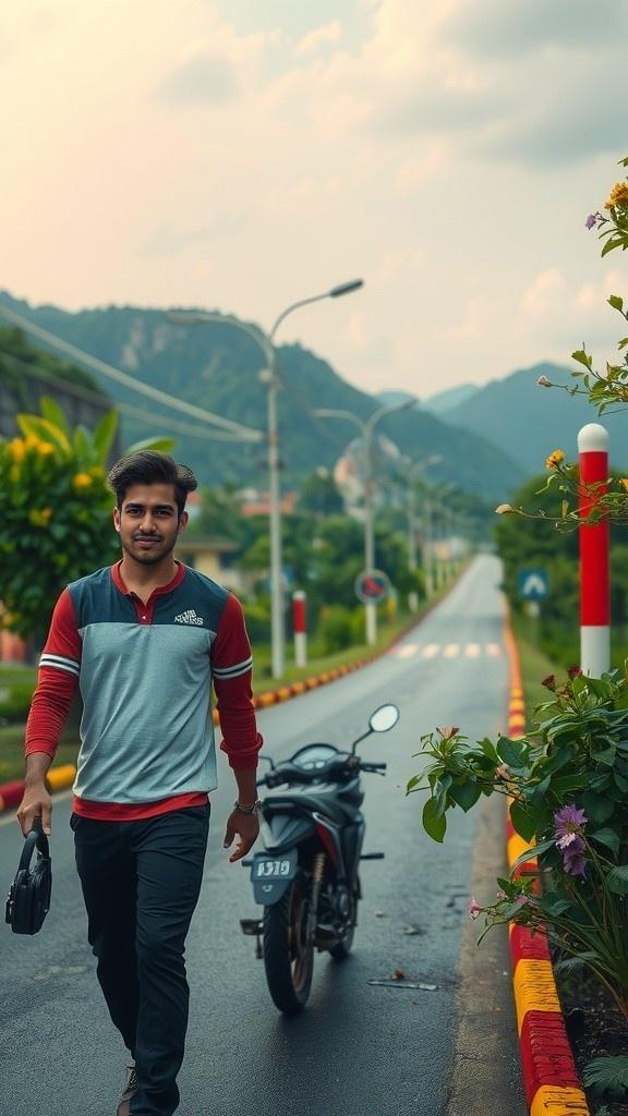 প্রথম দেখা