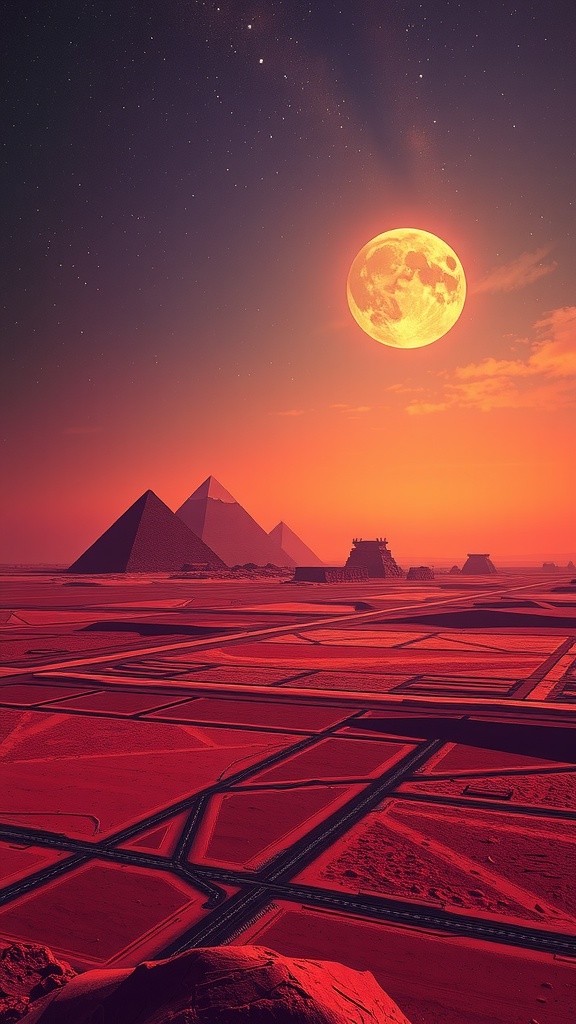 سر الهرم الأكبر: لعنة الفراعنة