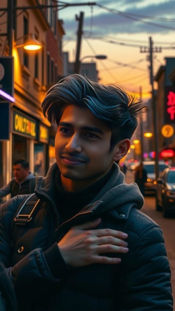 पापा की कहानी