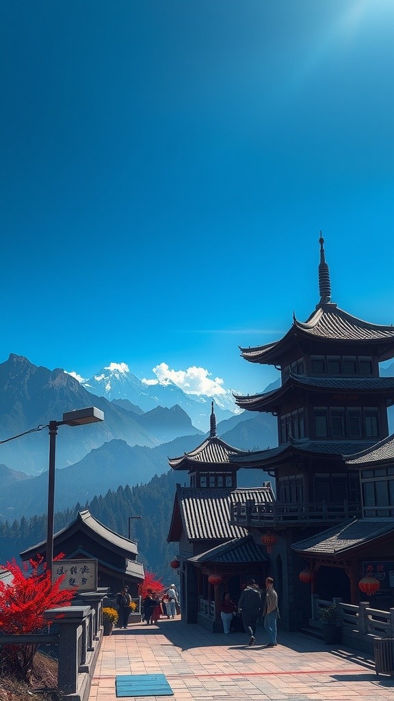Secrets of the Middle Kingdom