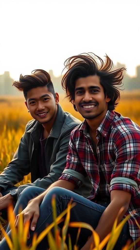 दोस्ती का अनोखा सफर