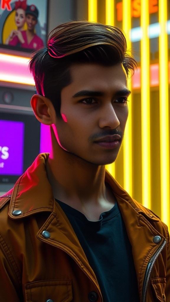 আমি একটি এনিমে চরিত্রে প্রবেশ করেছি