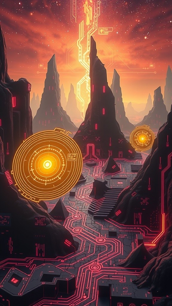 Misteri Kode AI: Rahasia Echo dan Pertemuan dengan Nova