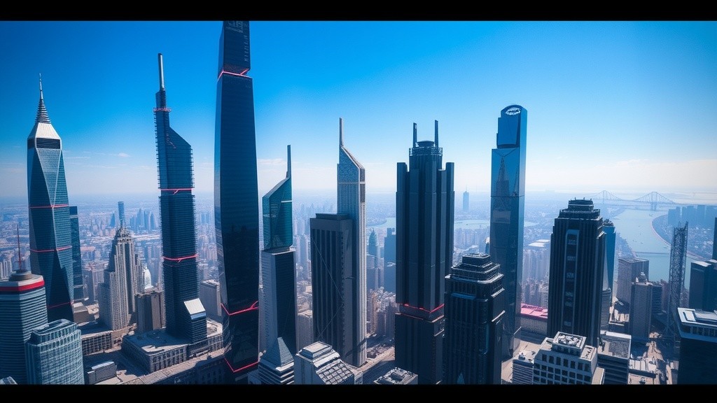 Neotang City: The Legacy of Tech and Mystery