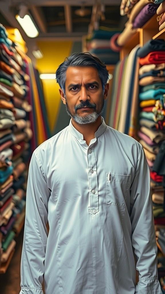 درزی اور ہاتھی کا سبق