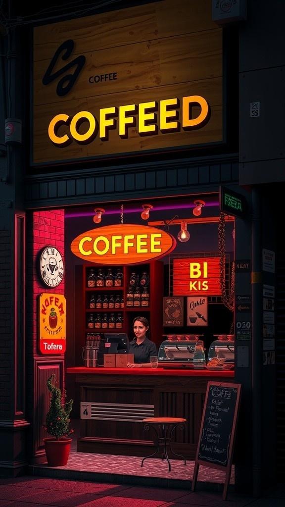 Tantangan Kopi Gratis: Berani atau Tidak?