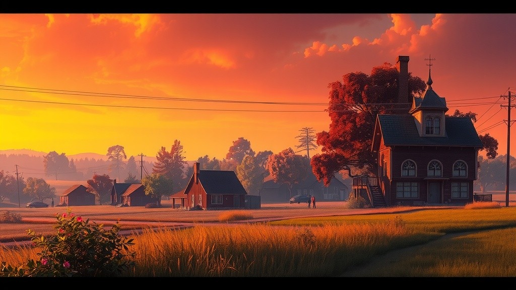 A Day of Colors