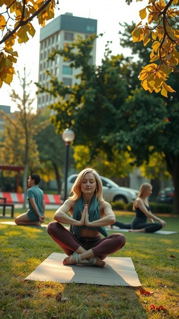 Yoga for Every Mood