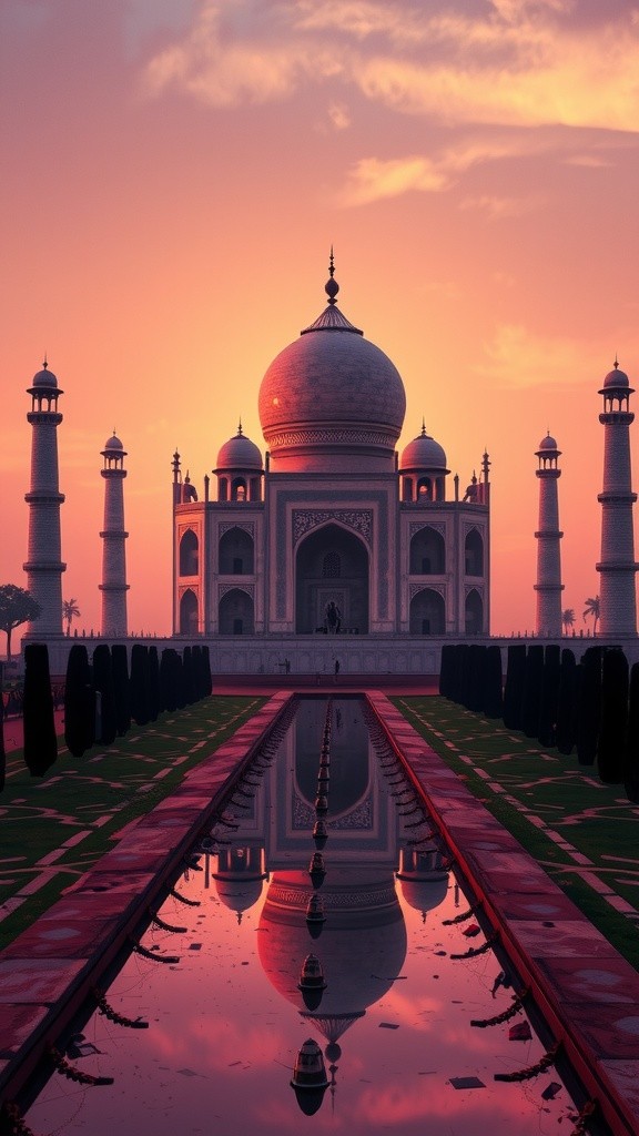 ताजमहल: सांस्कृतिक धरोहर