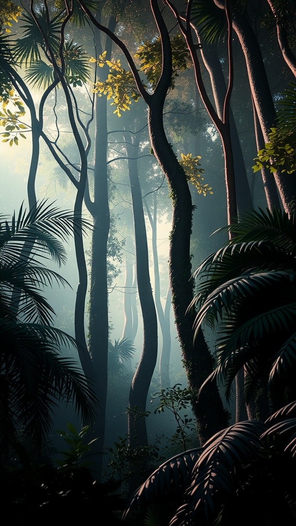 The Lion's Plea: A Jungle Friendship