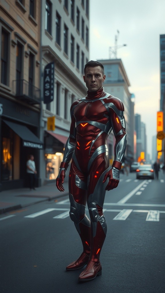 Ultraman dan Monster Beruang: Kopi dan Persahabatan