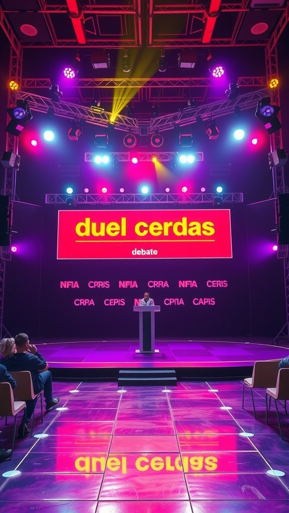 Duel Cerdas: Dosen vs Mahasiswa