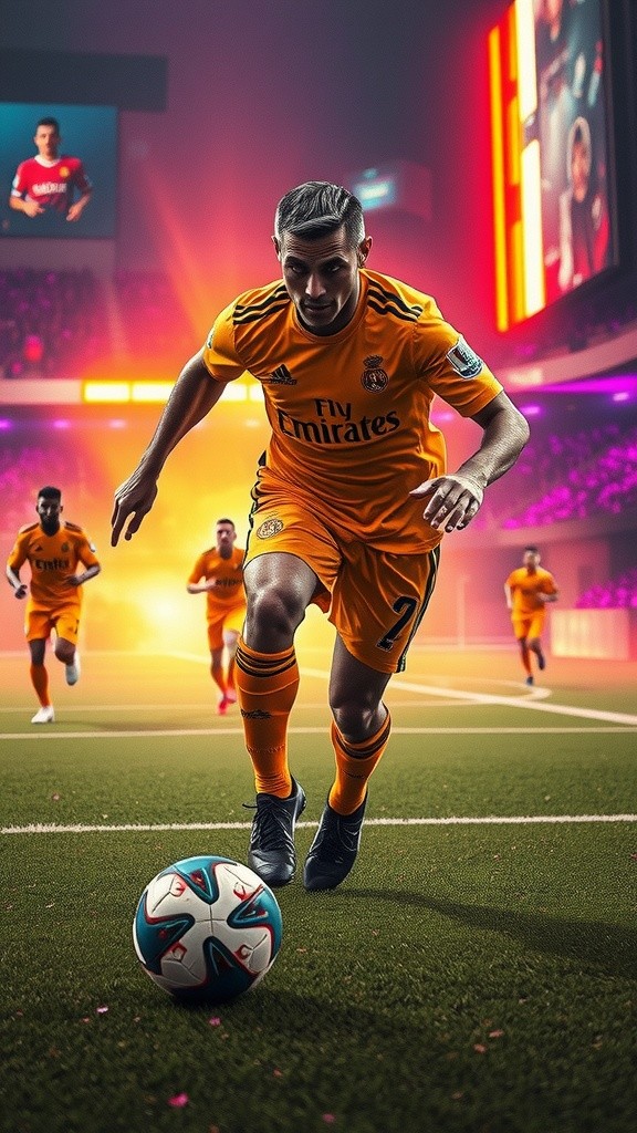 Beyond the Game