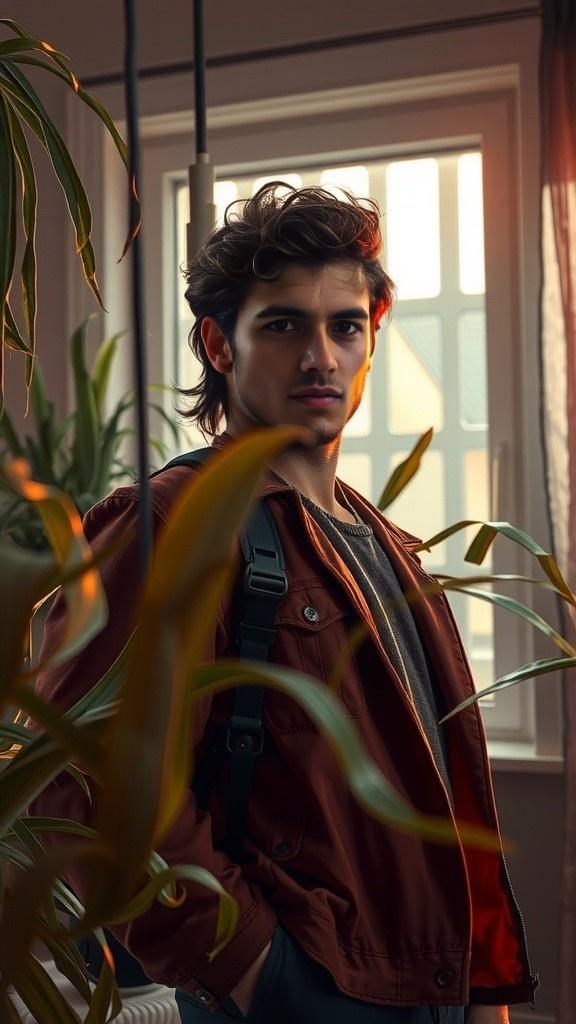 The Plant Whisperer