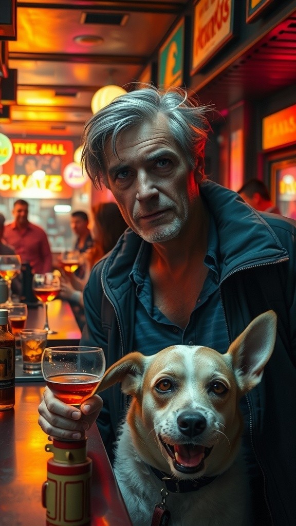The Talking Dog's Flop