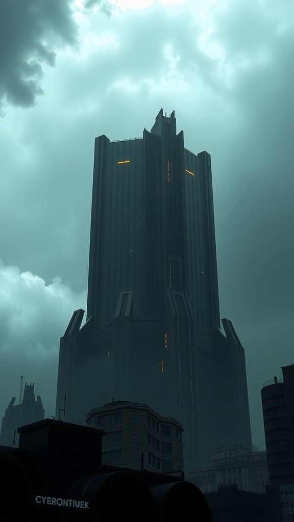 The Silence Above