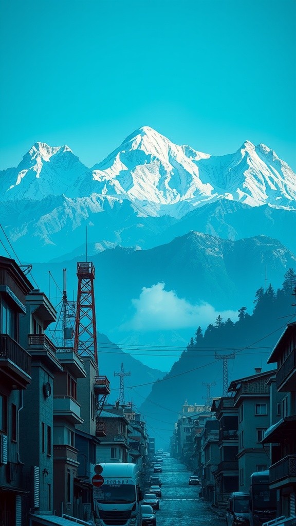 Whispers of the Himalayas