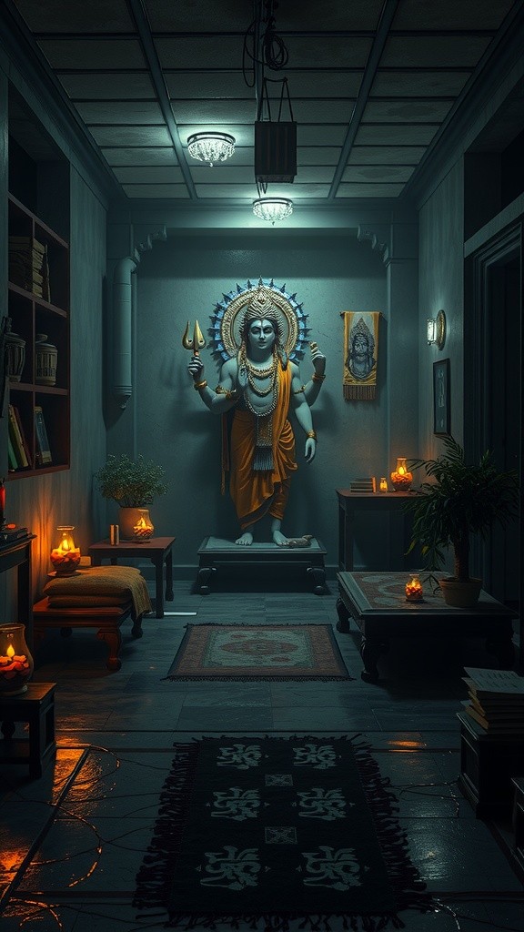 शिव के भक्तों का अदम्य साहस