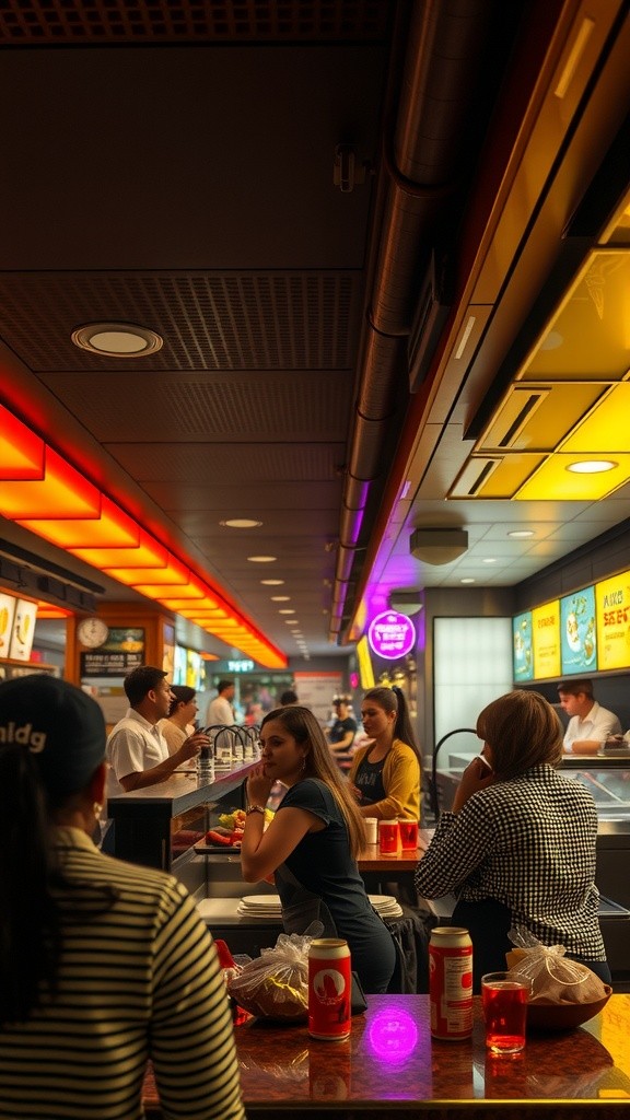 Revolutionizing Dining with FoodBot AI