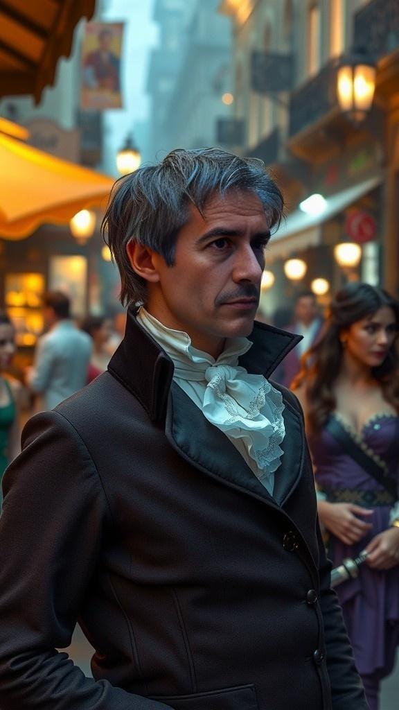 Casanova's Perspective on Beauty and Attraction