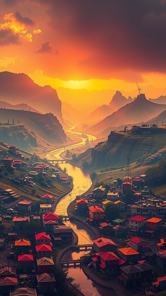 Colors of Pakistan