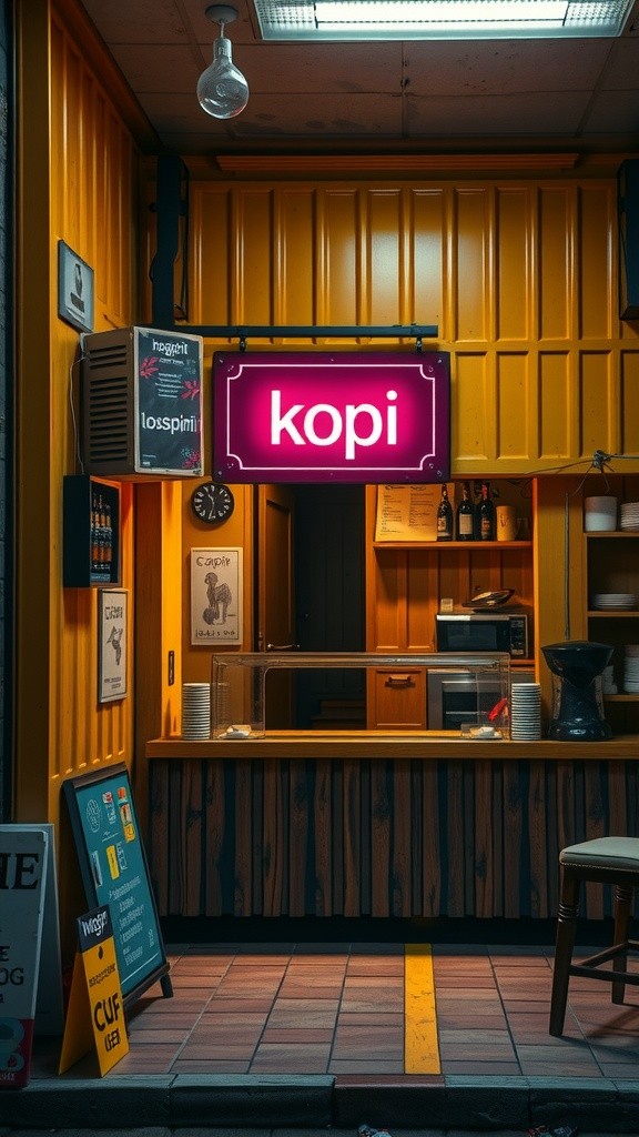 Kopi Hitam Tanpa Gula: Kecelakaan Susu Kental Manis!
