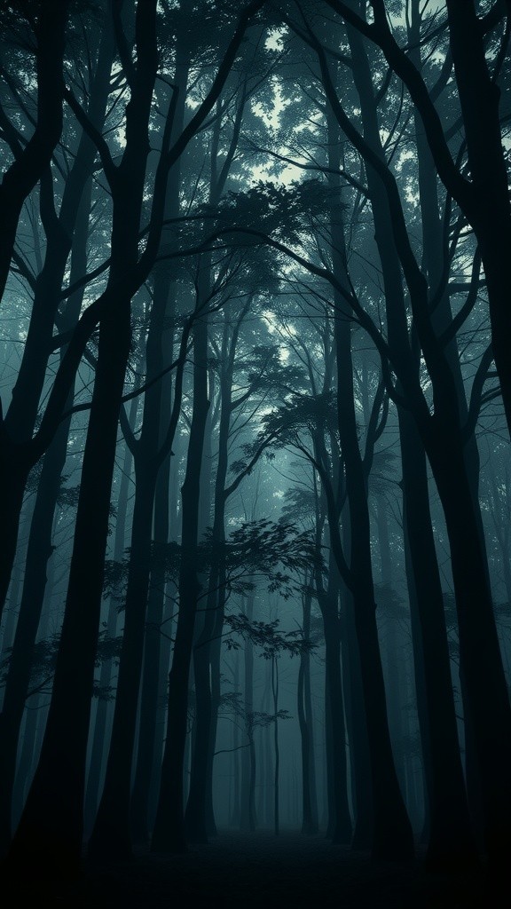Legenda Leak Nyoman di Hutan Angker Bali