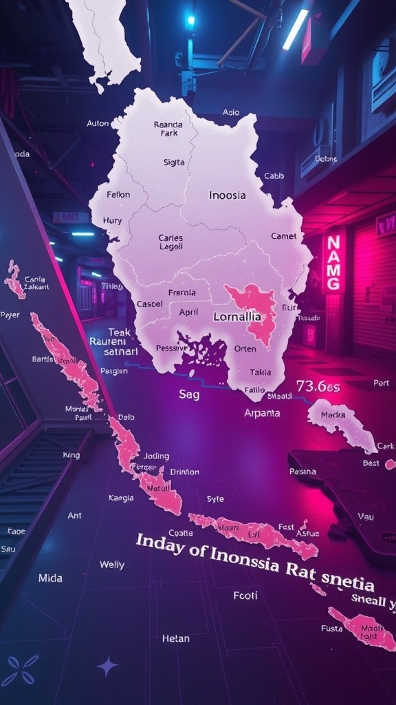 Fakta Unik tentang Indonesia yang Jarang Diketahui