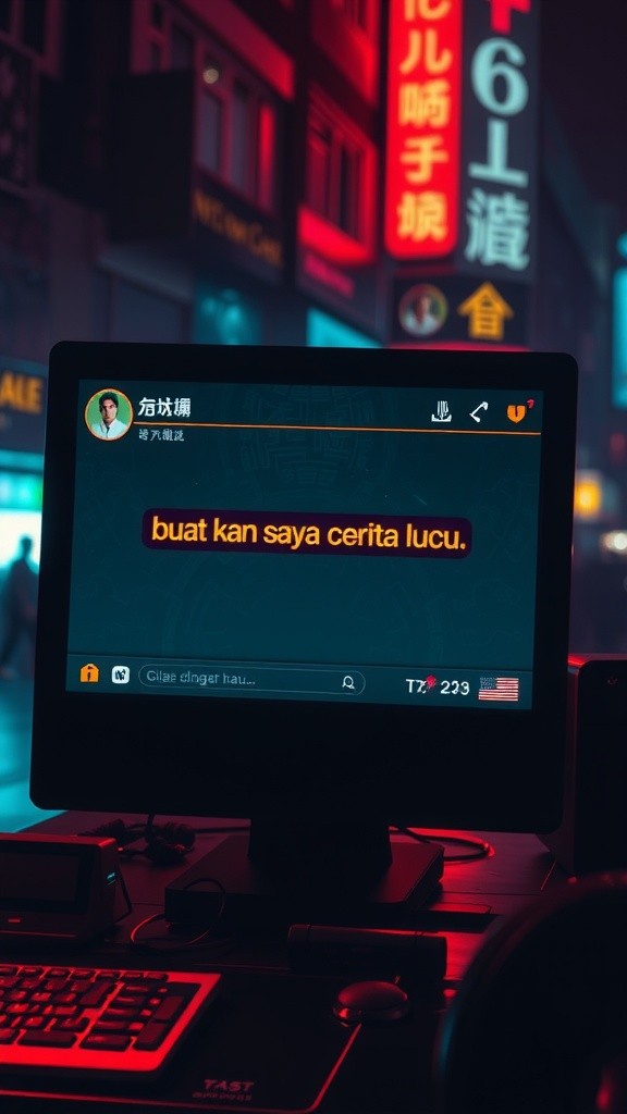 Ayam Cerdas dan Impian Menjadi Penjaga Keamanan