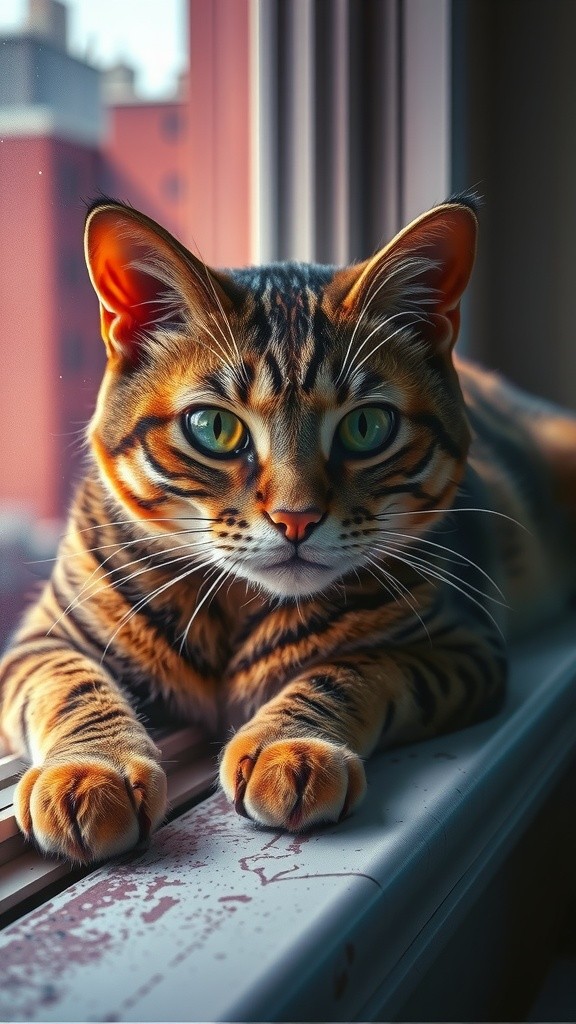 Feline Fast Lane