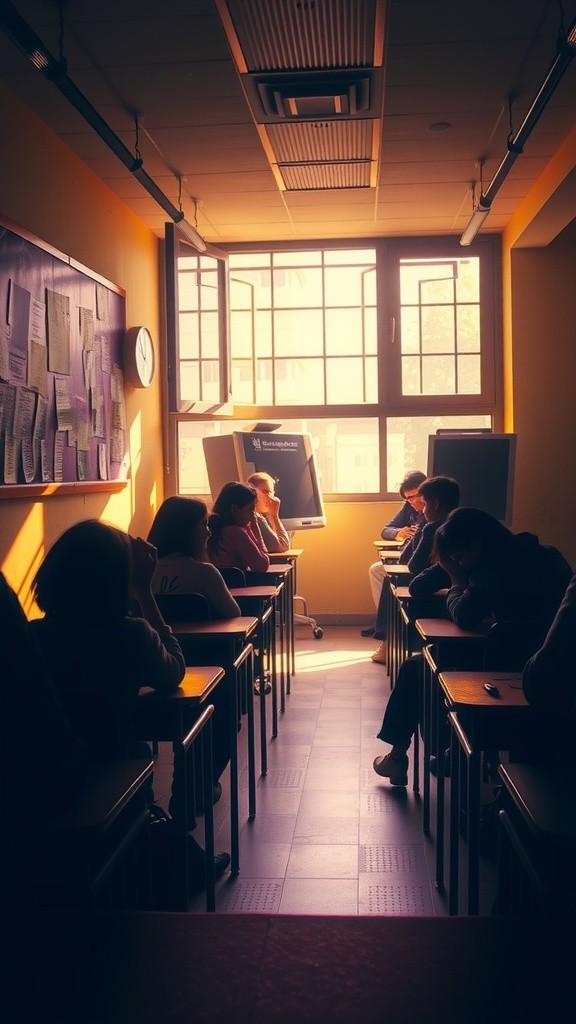 Class 12: भविष्य की नींव और मेहनत का महत्व