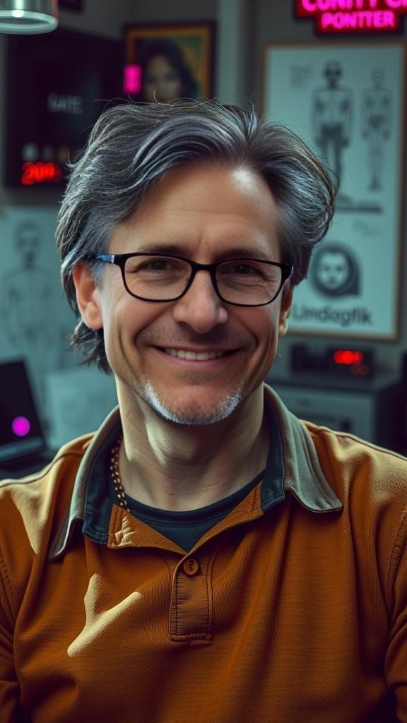 Matt Groening: Pencipta The Simpsons dan Futurama