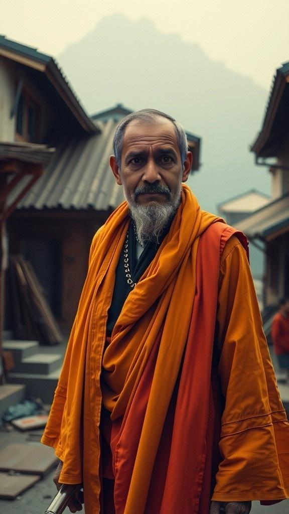 बाबा आनंदनाथ का चमत्कार: सच्ची श्रद्धा और सेवा
