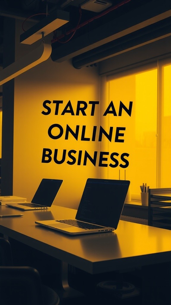 How to Start an Online Business in 2025: A Step-by-Step Guide!