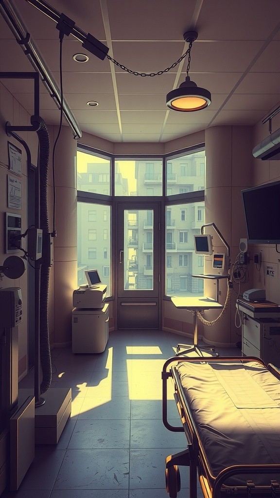 Kabar Buruk Dari Dokter