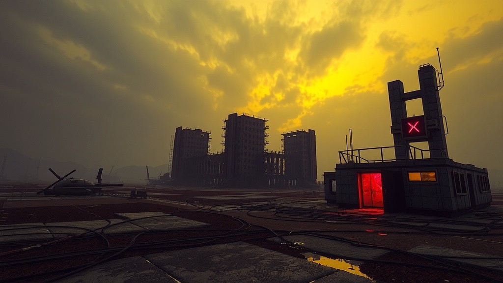 Survival in a Post-Apocalyptic World