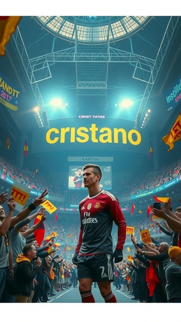 Beyond Football: The Ronaldo Effect