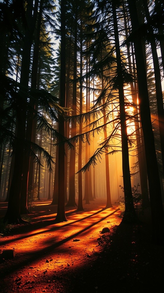 The Whispering Woods