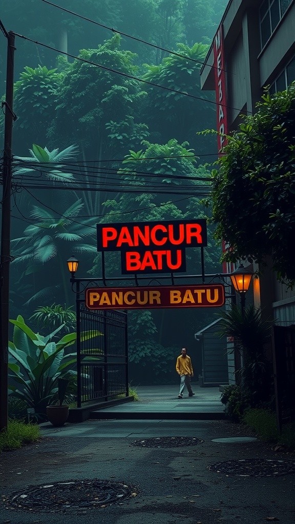 Pancur Batu: Sejarah dan Demografi Kecematan di Deliserdang
