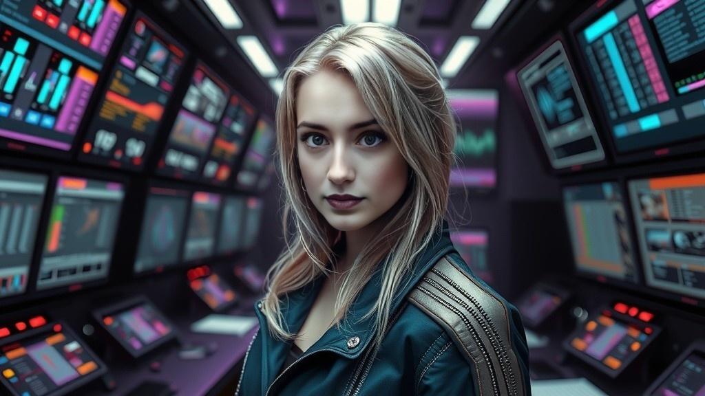 Echoes of the Digital Serenade