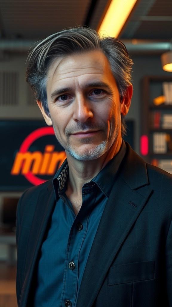 Michael Saylor: Visionary Leader of MicroStrategy and Bitcoin Advocate