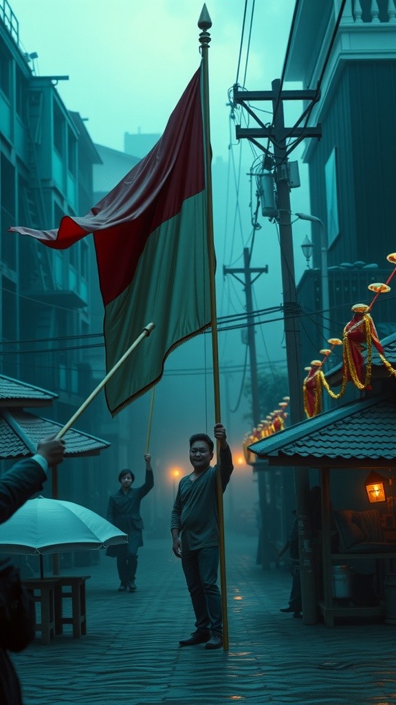 Perjuangan Menuju Kemerdekaan Indonesia