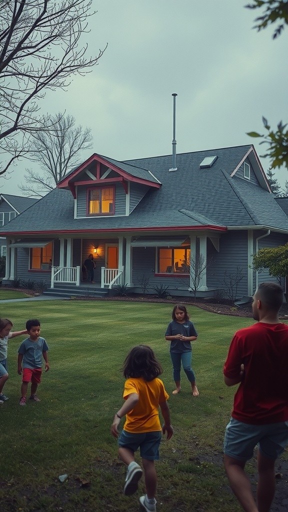 The Dynamics of Family: Love, Lies, and Choices