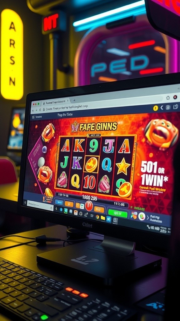 Satuslots: Platform Game Online Slot Cepat dan Aman!